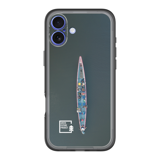 Slim Protection Premium Case［ Green Future Project - Landscape2 ］