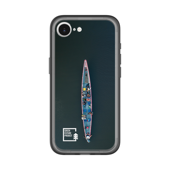 Slim Protection Premium Case［ Green Future Project - Landscape2 ］