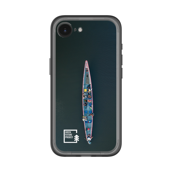 Slim Protection Premium Case［ Green Future Project - Landscape2 ］