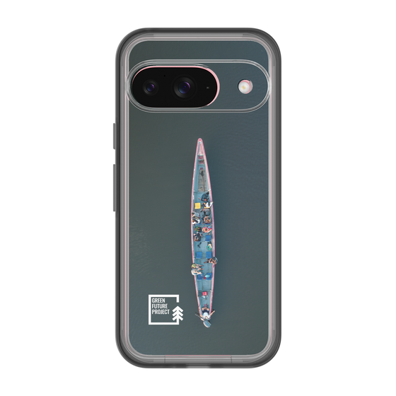 Slim Protection Premium Case［ Green Future Project - Landscape2 ］