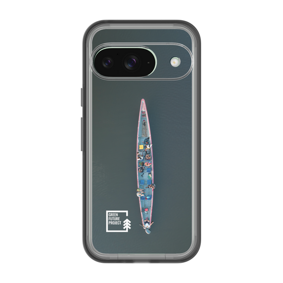 Slim Protection Premium Case［ Green Future Project - Landscape2 ］
