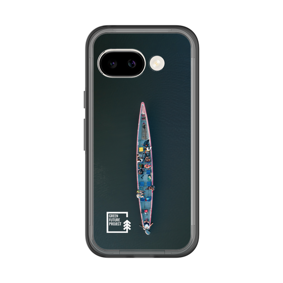 Slim Protection Premium Case［ Green Future Project - Landscape2 ］