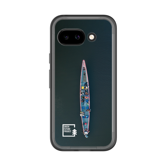 Slim Protection Premium Case［ Green Future Project - Landscape2 ］