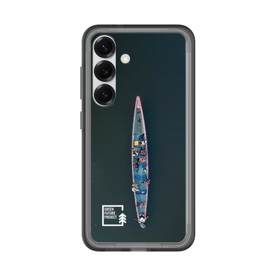 Slim Protection Premium Case［ Green Future Project - Landscape2 ］