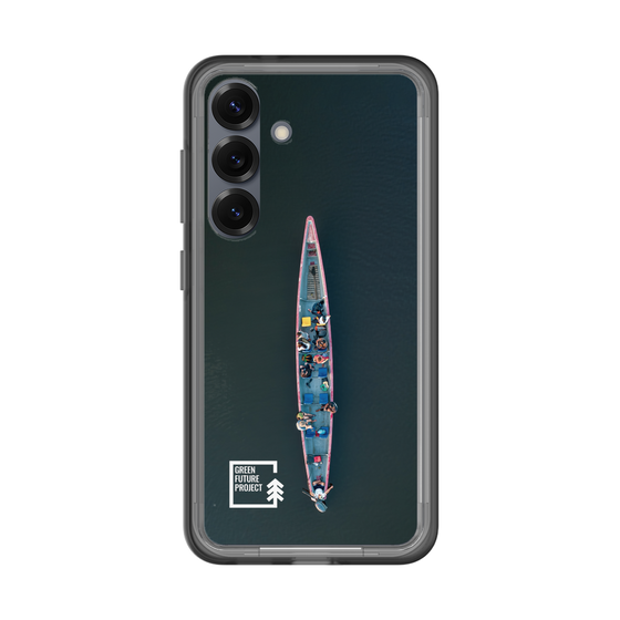 Slim Protection Premium Case［ Green Future Project - Landscape2 ］