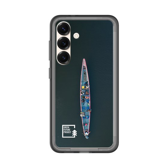 Slim Protection Premium Case［ Green Future Project - Landscape2 ］