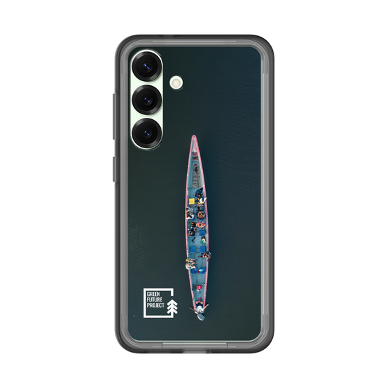 Slim Protection Premium Case［ Green Future Project - Landscape2 ］