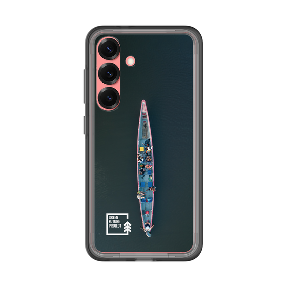 Slim Protection Premium Case［ Green Future Project - Landscape2 ］