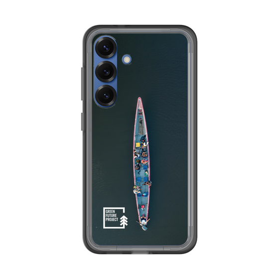 Slim Protection Premium Case［ Green Future Project - Landscape2 ］
