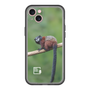 Slim Protection Premium Case［ Green Future Project - Saddle-backTamarin ］