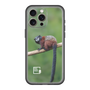 Slim Protection Premium Case［ Green Future Project - Saddle-backTamarin ］