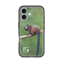 Slim Protection Premium Case［ Green Future Project - Saddle-backTamarin ］