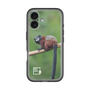 Slim Protection Premium Case［ Green Future Project - Saddle-backTamarin ］