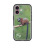 Slim Protection Premium Case［ Green Future Project - Saddle-backTamarin ］