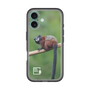 Slim Protection Premium Case［ Green Future Project - Saddle-backTamarin ］