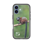 Slim Protection Premium Case［ Green Future Project - Saddle-backTamarin ］