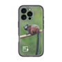 Slim Protection Premium Case［ Green Future Project - Saddle-backTamarin ］