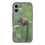 Slim Protection Premium Case［ Green Future Project - Saddle-backTamarin ］