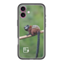 Slim Protection Premium Case［ Green Future Project - Saddle-backTamarin ］