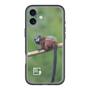Slim Protection Premium Case［ Green Future Project - Saddle-backTamarin ］