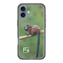 Slim Protection Premium Case［ Green Future Project - Saddle-backTamarin ］