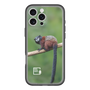 Slim Protection Premium Case［ Green Future Project - Saddle-backTamarin ］