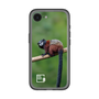 Slim Protection Premium Case［ Green Future Project - Saddle-backTamarin ］