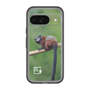 Slim Protection Premium Case［ Green Future Project - Saddle-backTamarin ］