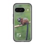 Slim Protection Premium Case［ Green Future Project - Saddle-backTamarin ］