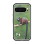 Slim Protection Premium Case［ Green Future Project - Saddle-backTamarin ］