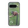 Slim Protection Premium Case［ Green Future Project - Saddle-backTamarin ］