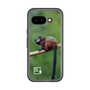 Slim Protection Premium Case［ Green Future Project - Saddle-backTamarin ］