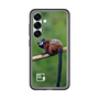 Slim Protection Premium Case［ Green Future Project - Saddle-backTamarin ］