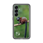 Slim Protection Premium Case［ Green Future Project - Saddle-backTamarin ］