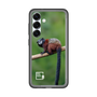 Slim Protection Premium Case［ Green Future Project - Saddle-backTamarin ］
