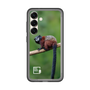 Slim Protection Premium Case［ Green Future Project - Saddle-backTamarin ］