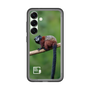 Slim Protection Premium Case［ Green Future Project - Saddle-backTamarin ］