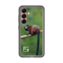 Slim Protection Premium Case［ Green Future Project - Saddle-backTamarin ］