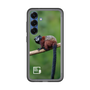 Slim Protection Premium Case［ Green Future Project - Saddle-backTamarin ］