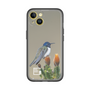 Slim Protection Premium Case［ Green Future Project - Ecuadorian Hillstar ］