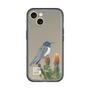 Slim Protection Premium Case［ Green Future Project - Ecuadorian Hillstar ］