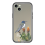 Slim Protection Premium Case［ Green Future Project - Ecuadorian Hillstar ］