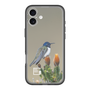 Slim Protection Premium Case［ Green Future Project - Ecuadorian Hillstar ］