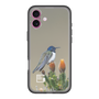 Slim Protection Premium Case［ Green Future Project - Ecuadorian Hillstar ］