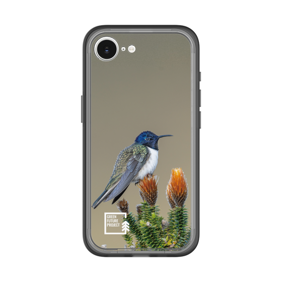 Slim Protection Premium Case［ Green Future Project - Ecuadorian Hillstar ］