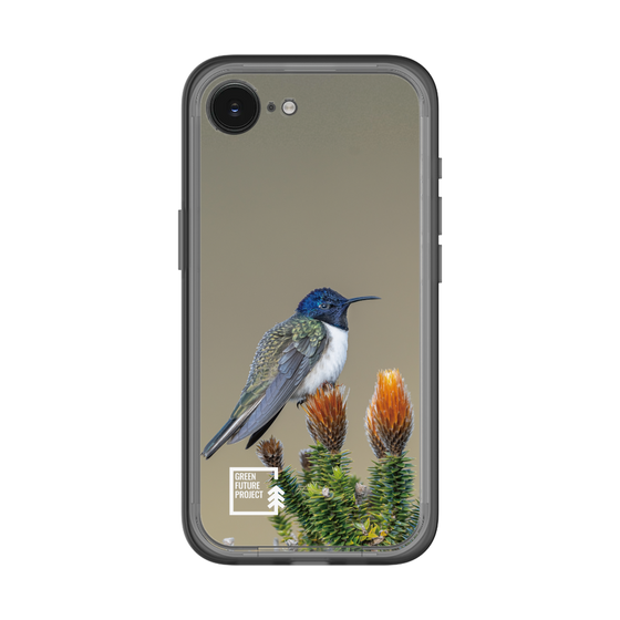 Slim Protection Premium Case［ Green Future Project - Ecuadorian Hillstar ］