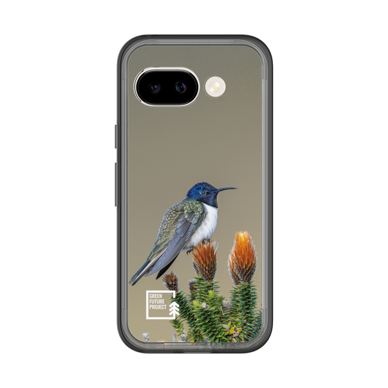 Slim Protection Premium Case［ Green Future Project - Ecuadorian Hillstar ］
