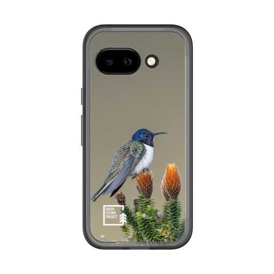 Slim Protection Premium Case［ Green Future Project - Ecuadorian Hillstar ］