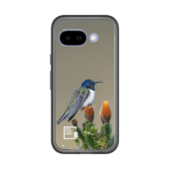 Slim Protection Premium Case［ Green Future Project - Ecuadorian Hillstar ］