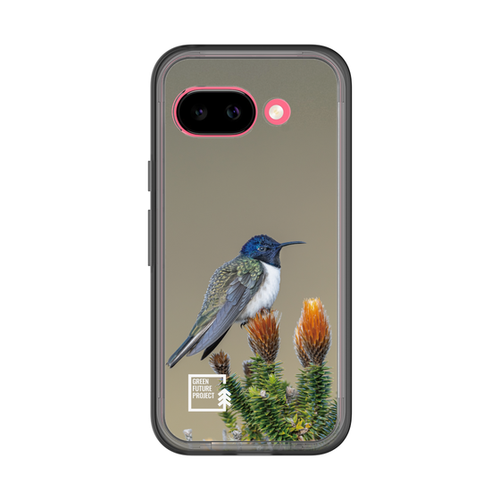 Slim Protection Premium Case［ Green Future Project - Ecuadorian Hillstar ］